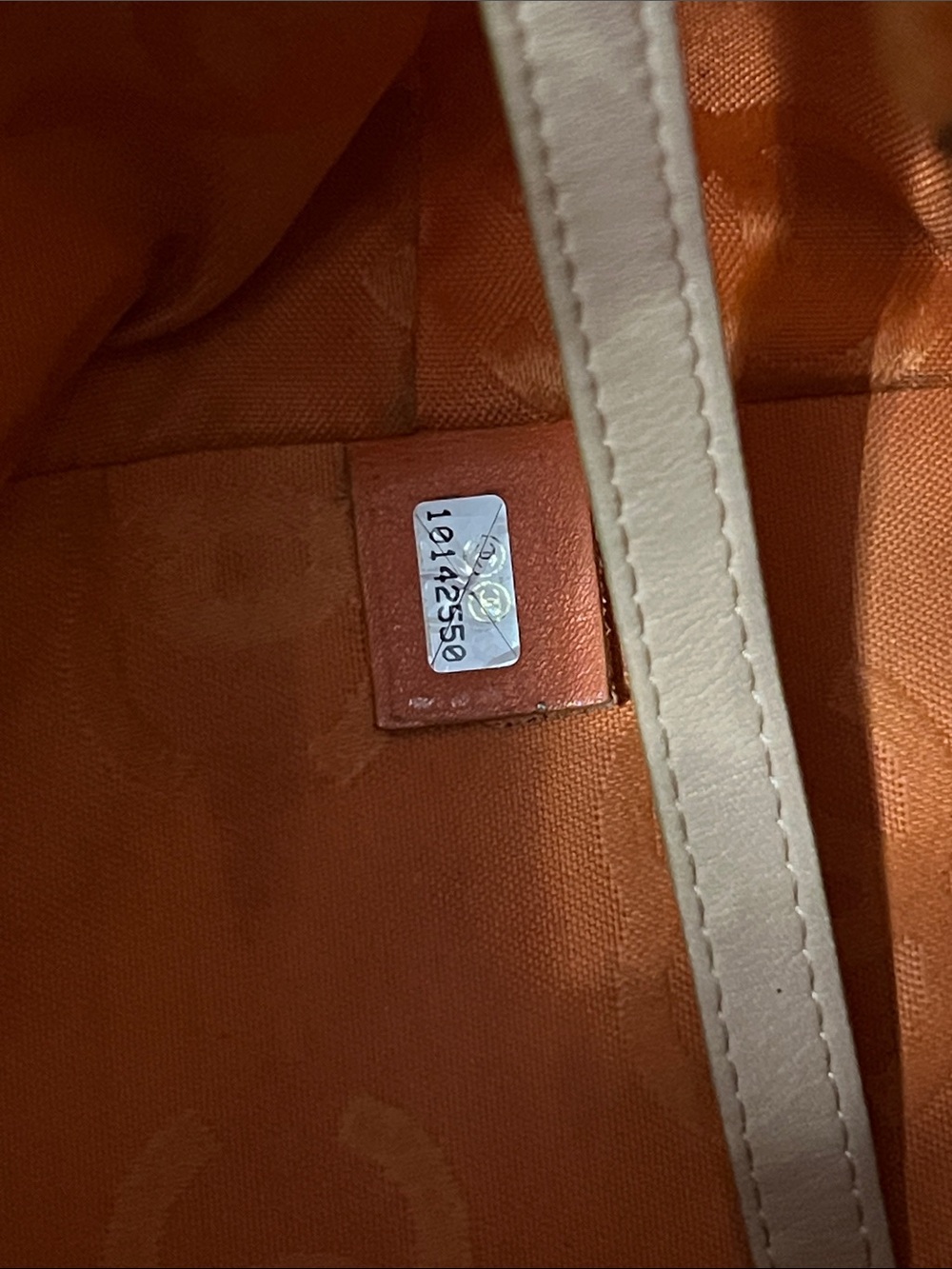 🧡 CHANEL Quilted Calfskin Large Cambon Tote Bag - Picture 17 of 17